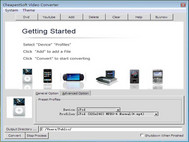 CheapestSoft Video Converter screenshot